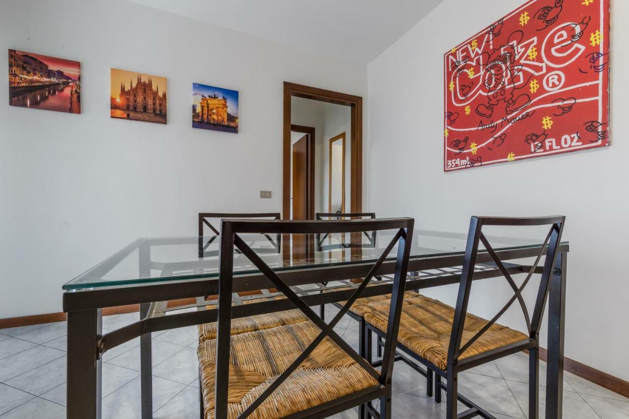 Casa Da Suite Cometa Milan Exterior photo